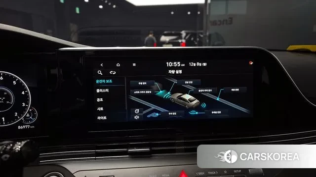 Hyundai The New Grandeur IG 2020 Белый из Кореи, фото 6