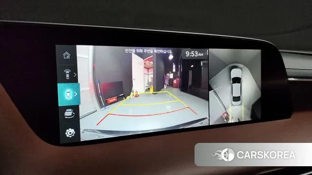 Genesis G90 (RS4) 2022 Черный из Кореи, фото 6