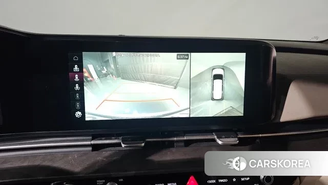 Kia Carnival 4th generation 2022 Белый из Кореи, фото 6