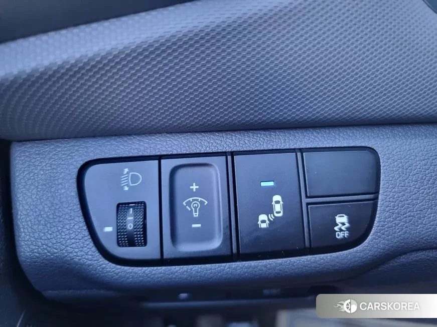 Hyundai Ionic Hybrid 2019 Серебристо-серый из Кореи, фото 6