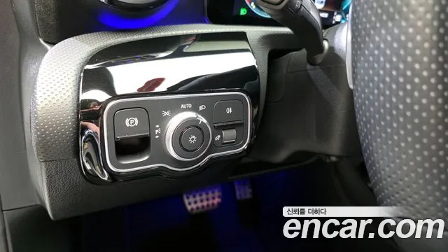 Mercedes-Benz A-Class W177 2021 Белый из Кореи, фото 6