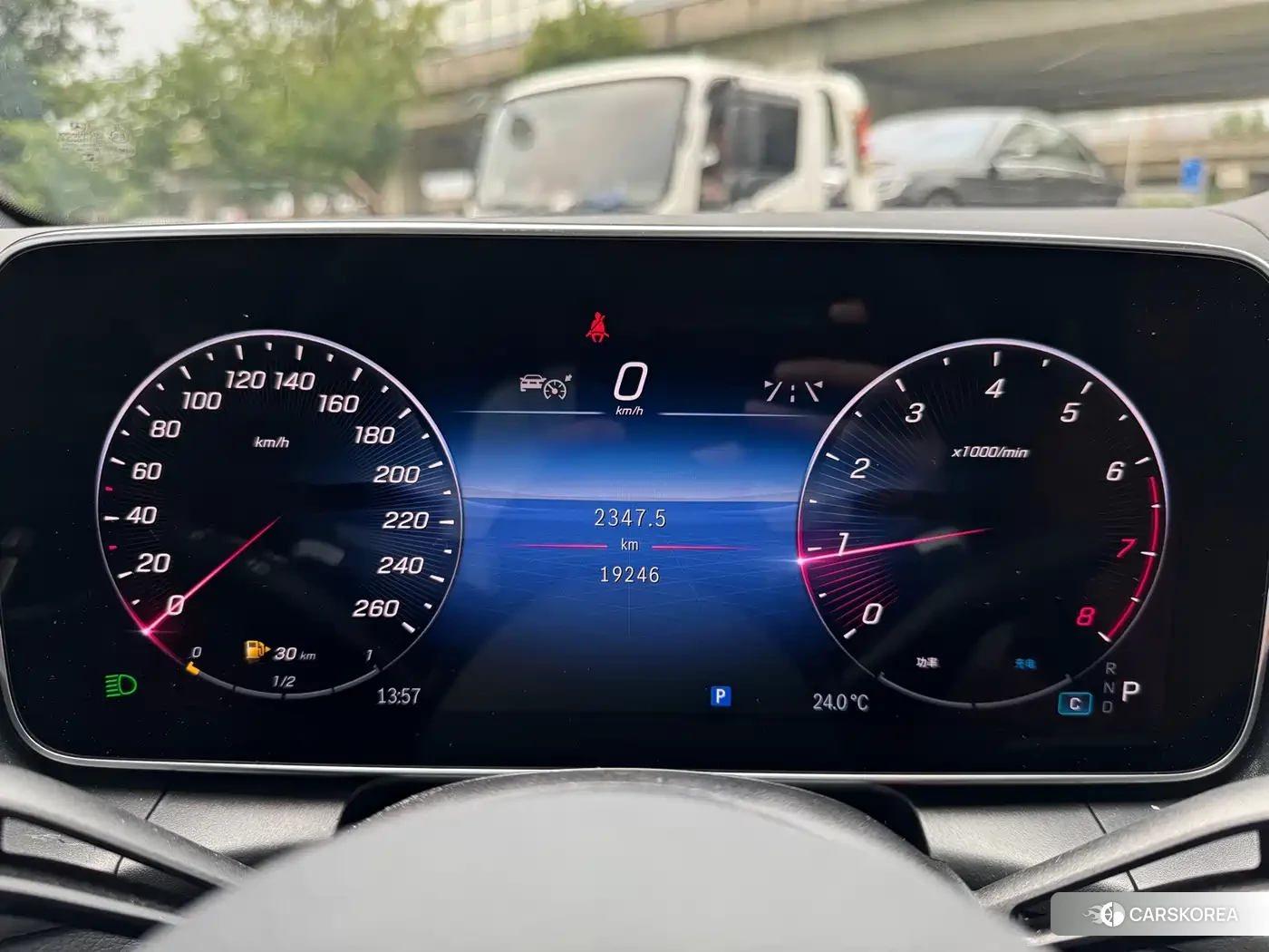Mercedes-Benz GLC 2024 Черный из Китая, фото 6