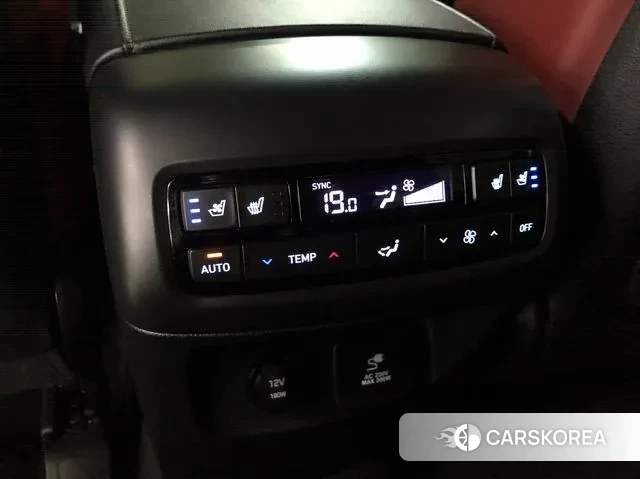 Hyundai Palisade 2021 Черный из Кореи, фото 6