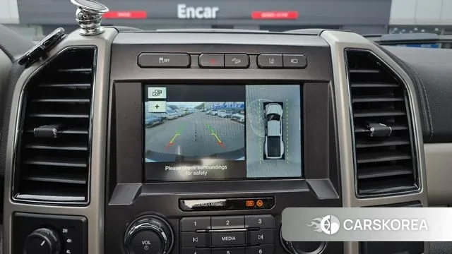 Ford F350 2019 Белый из Кореи, фото 6