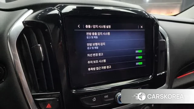 Chevrolet (GM Daewoo) Traverse 2021 Черный из Кореи, фото 6