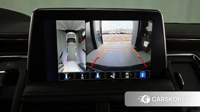 Chevrolet (GM Daewoo) Tahoe 2023 Черный из Кореи, фото 6