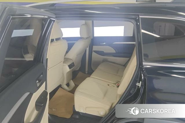 Toyota Highlander 2021 Черный из Китая, фото 6