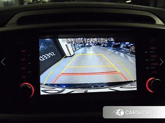 Kia The New Sorento 2018 Синий из Кореи, фото 6