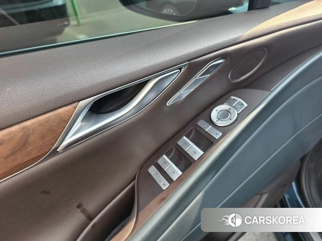 Genesis G80 (RG3) 2020 Синий из Кореи, фото 6