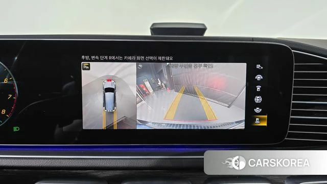 Mercedes-Benz GLS - Class X167 2021 Черный из Кореи, фото 6