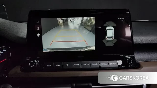 Kia Seltos 2021 Черный из Кореи, фото 6