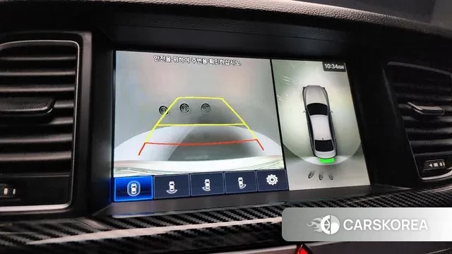 Genesis G80 2019 Белый из Кореи, фото 6