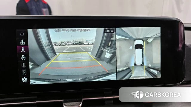 Kia Carnival 4th generation 2021 Черный из Кореи, фото 6