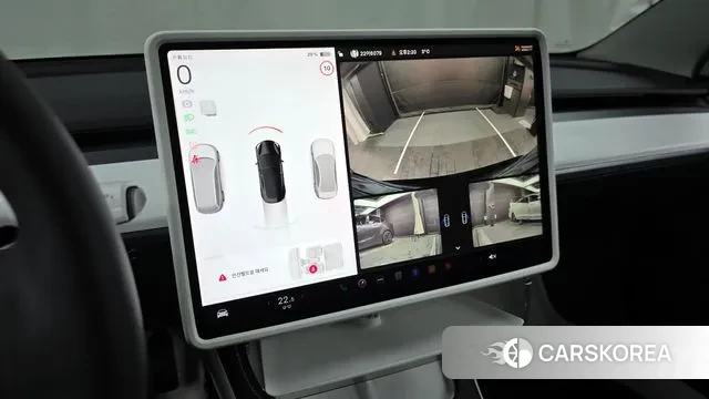 Tesla Model 3 2022 Черный из Кореи, фото 6