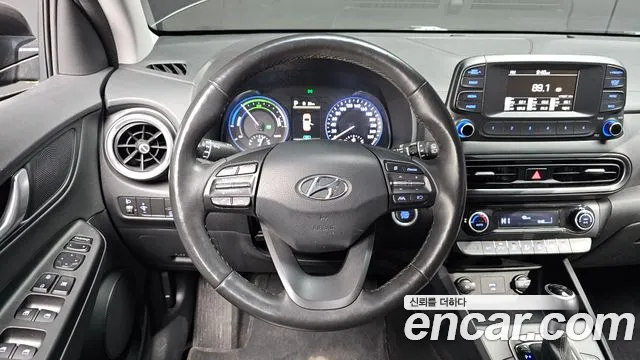 Hyundai The New Kona Hybrid id 2476547 из Кореи 6