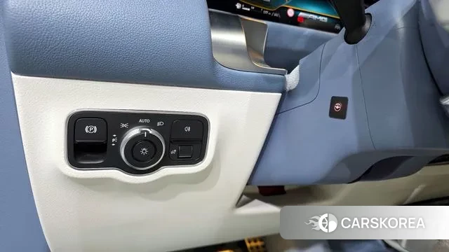 Mercedes-Benz GLB-Class X247 2021 Синий из Кореи, фото 6