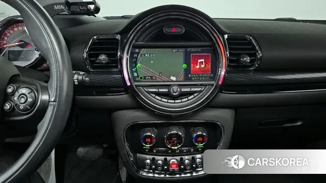 Mini Cooper D Clubman 2020 Зеленый из Кореи, фото 6