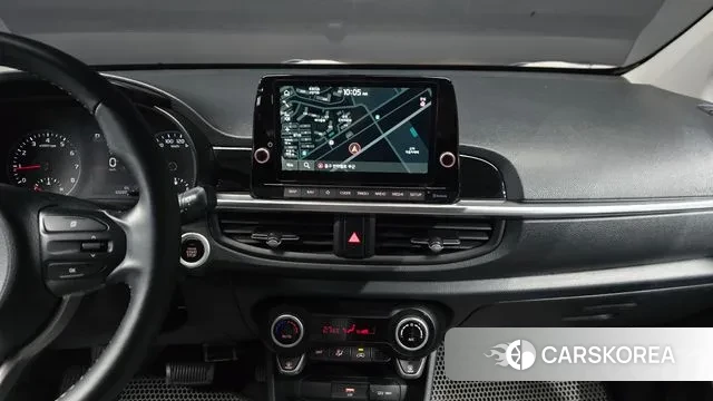 Kia Morning Urban (JA) 2020 Белый из Кореи, фото 6