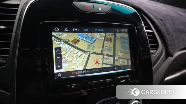 Renault Korea (Samsung) New QM3 2018 Белый из Кореи, фото 6