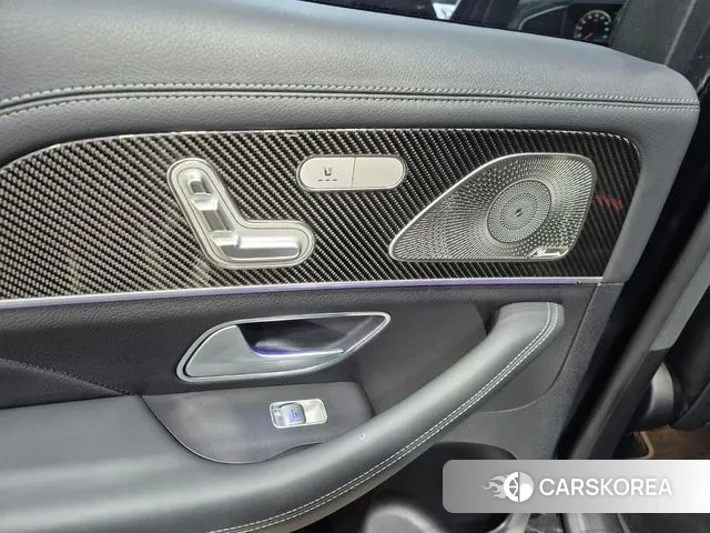 Mercedes-Benz GLE-Class W167 2022 Черный из Кореи, фото 6