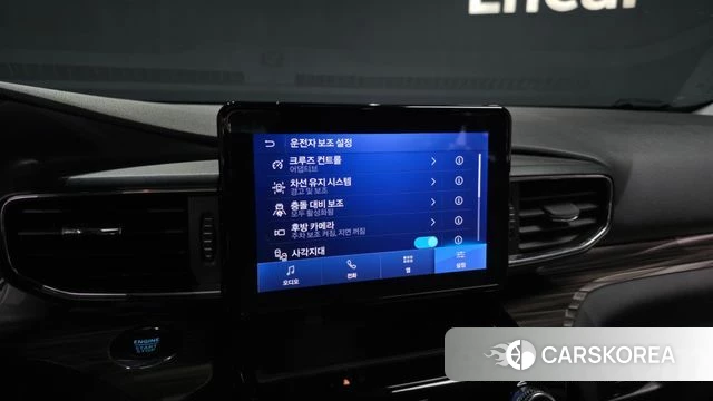 Ford Explorer 6th Generation 2022 Черный из Кореи, фото 6