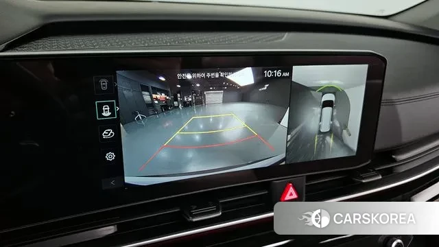 Kia The New Carnival 4th Generation 2024 Белый из Кореи, фото 6