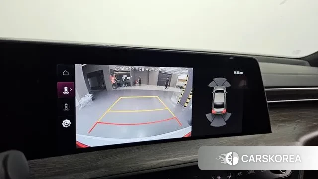 Kia K8 2021 Белый из Кореи, фото 6