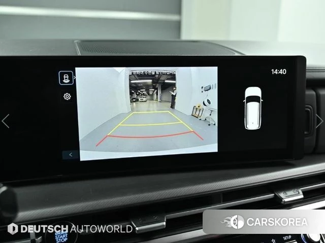 Hyundai Santa Fe (MX5) 2023 Белый из Кореи, фото 6