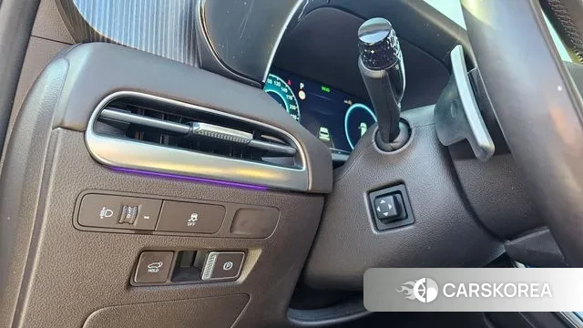 Hyundai The New Palisade 2022 Белый из Кореи, фото 6