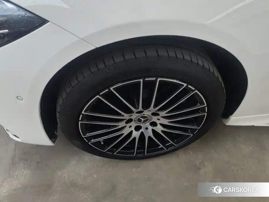 Mercedes-Benz C-class 2024 Белый из Китая, фото 6