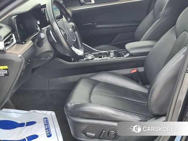 Kia K5 3rd generation 2020 Синий из Кореи, фото 6