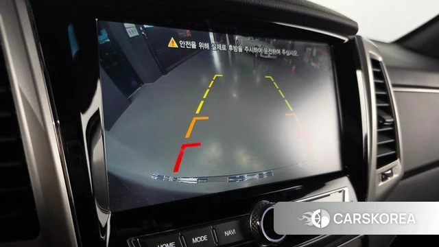 Ssangyong Rexton Sports Cannes 2019 Черный из Кореи, фото 6