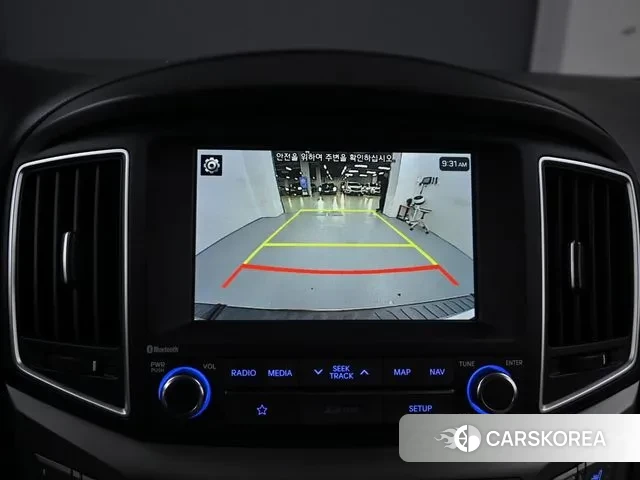 Hyundai The New Grand Starex 2019 Белый из Кореи, фото 6