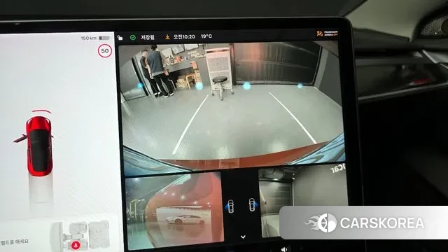 Tesla Model 3 2022 Красный из Кореи, фото 6