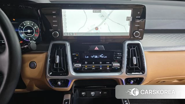 Kia Sorento 4th Generation 2021 Белый из Кореи, фото 6