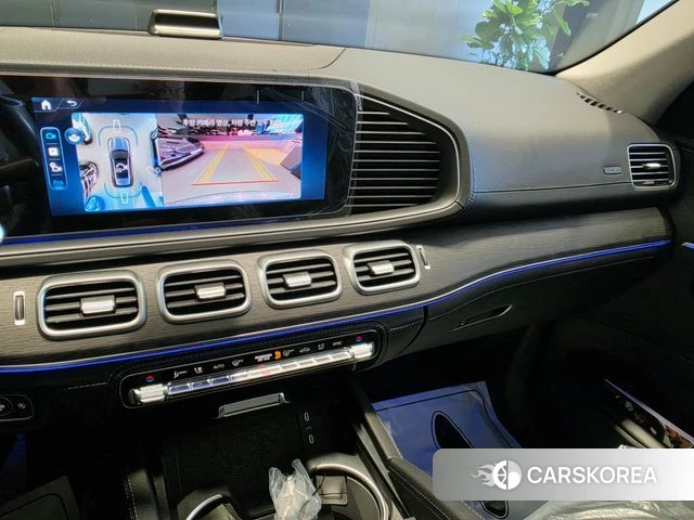 Mercedes-Benz GLE-Class W167 2025 Серый из Кореи, фото 6