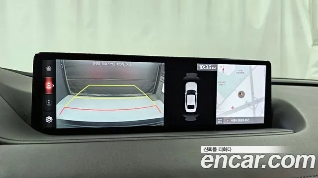 Genesis G80 (RG3) 2020 Серый из Кореи, фото 6