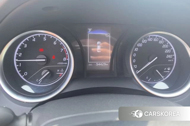 Toyota Camry 2021 Черный из Китая, фото 6