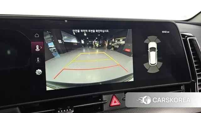 Kia Sportage 5th Generation Hybrid 2022 Серый из Кореи, фото 6