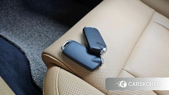 Kia The New K9 2nd generation 2022 Серый из Кореи, фото 6