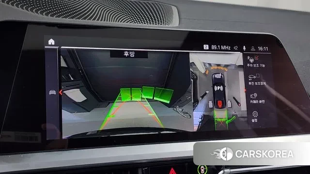 BMW 3 Series (G20) 2020 Черный из Кореи, фото 6