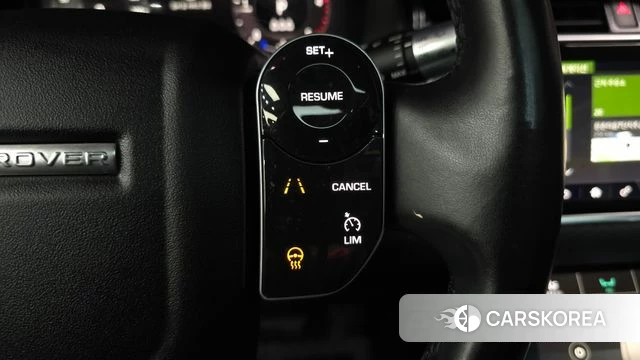 Land Rover Range Rover Evoque 2nd Generation 2020 Цвет галактики из Кореи, фото 6