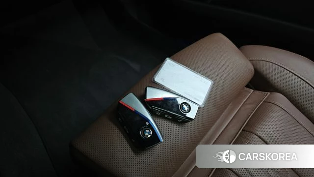BMW X6 (G06) 2023 Черный из Кореи, фото 6