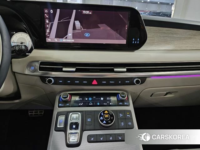 Hyundai The New Palisade 2023 Белый из Кореи, фото 6