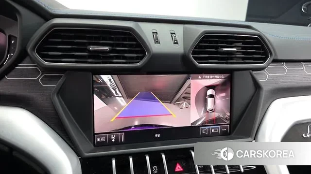 Lamborghini Urus 2019 Фиолетовый из Кореи, фото 6