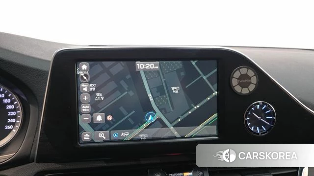 Hyundai Grandeur IG 2018 Черный из Кореи, фото 6
