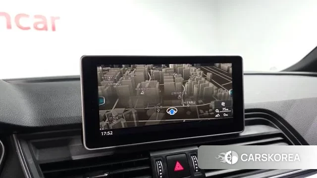 Audi Q5 (FY) 2020 Белый из Кореи, фото 6