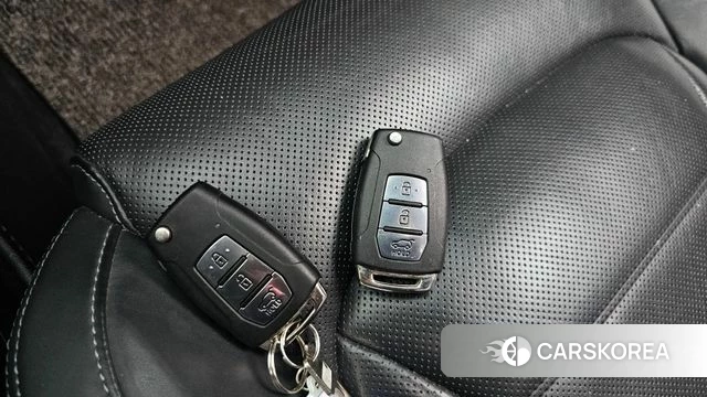 Ssangyong G4 Rexton 2018 Черный из Кореи, фото 6