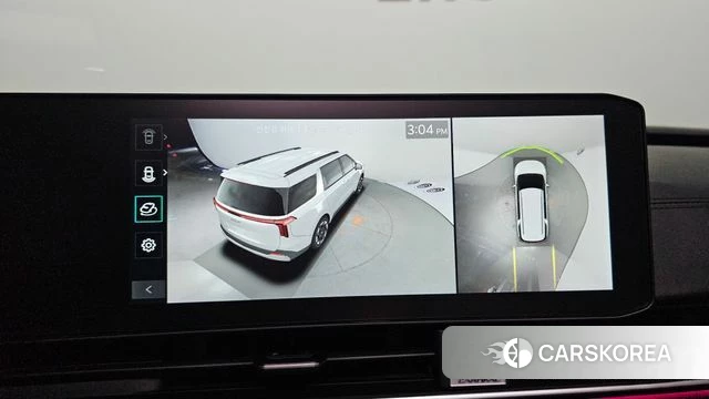 Kia The New Carnival 4th Generation 2025 Серебристо-серый из Кореи, фото 6
