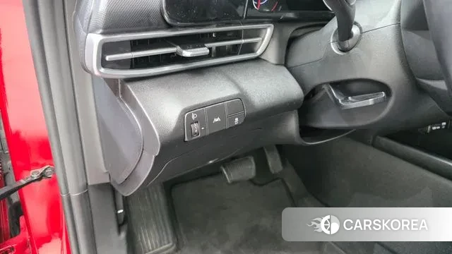 Hyundai Avante (CN7) 2020 Красный из Кореи, фото 6